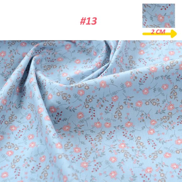 100% cotton Fabric | sewing fabric | DIY | Crafts Fabric - Picture 14 of 16